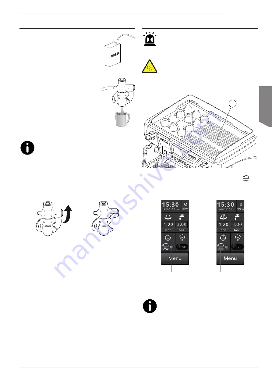 Astoria Plus4YouTS Use And Maintenance Manual Download Page 81