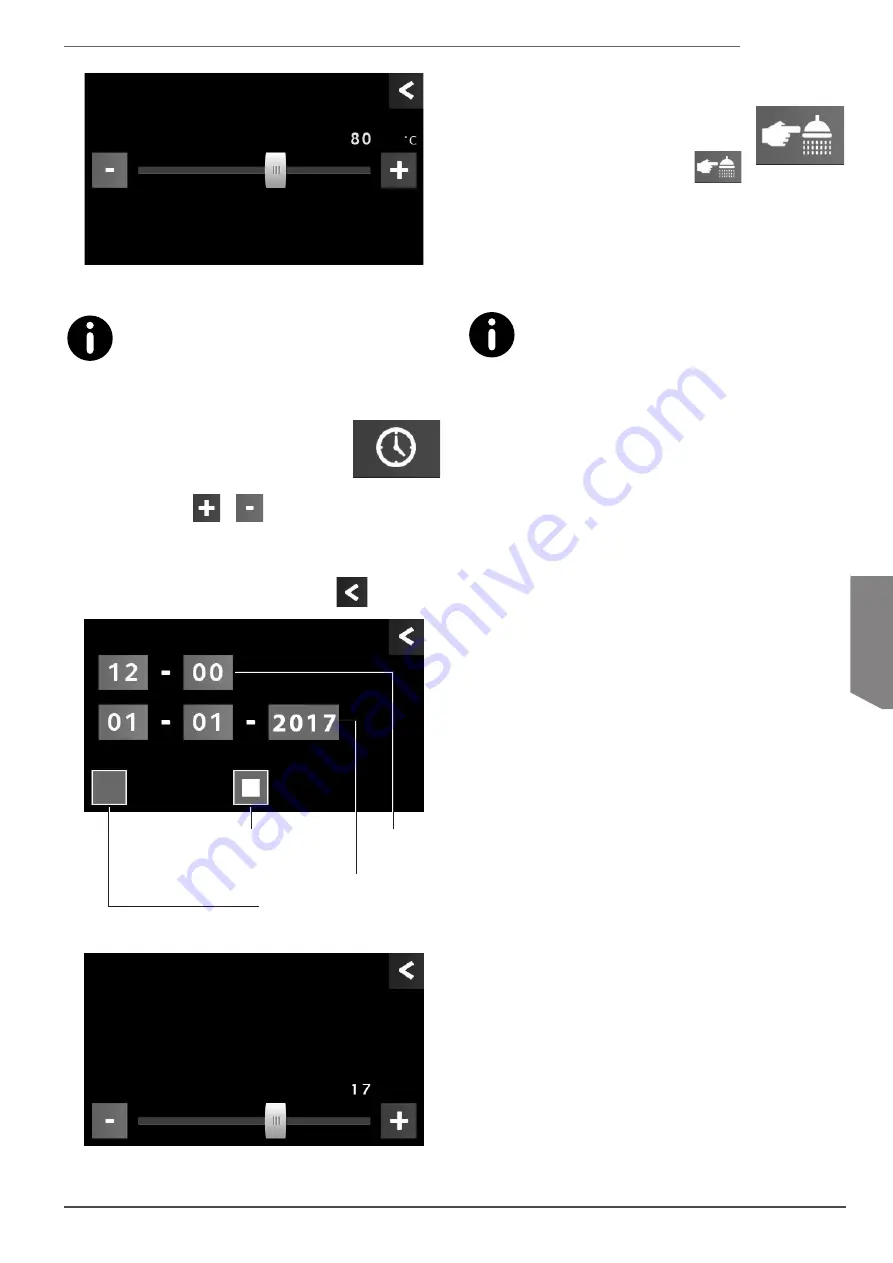 Astoria Plus4YouTS Use And Maintenance Manual Download Page 145