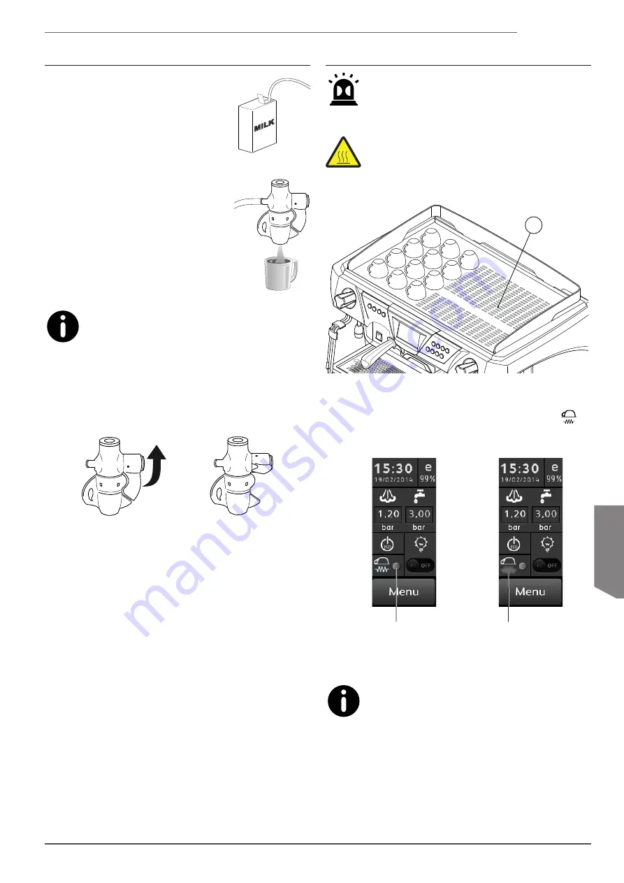 Astoria Plus4YouTS Use And Maintenance Manual Download Page 171