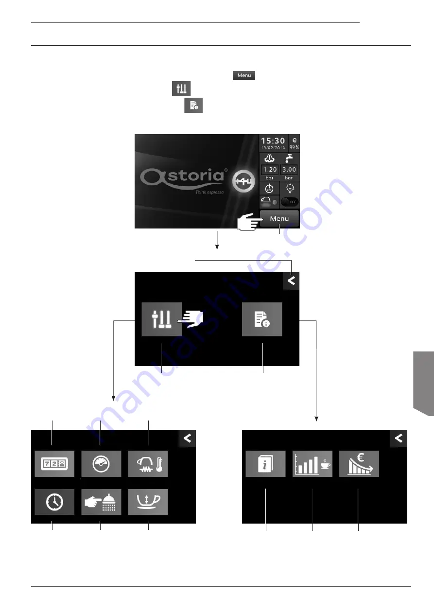 Astoria Plus4YouTS Скачать руководство пользователя страница 173