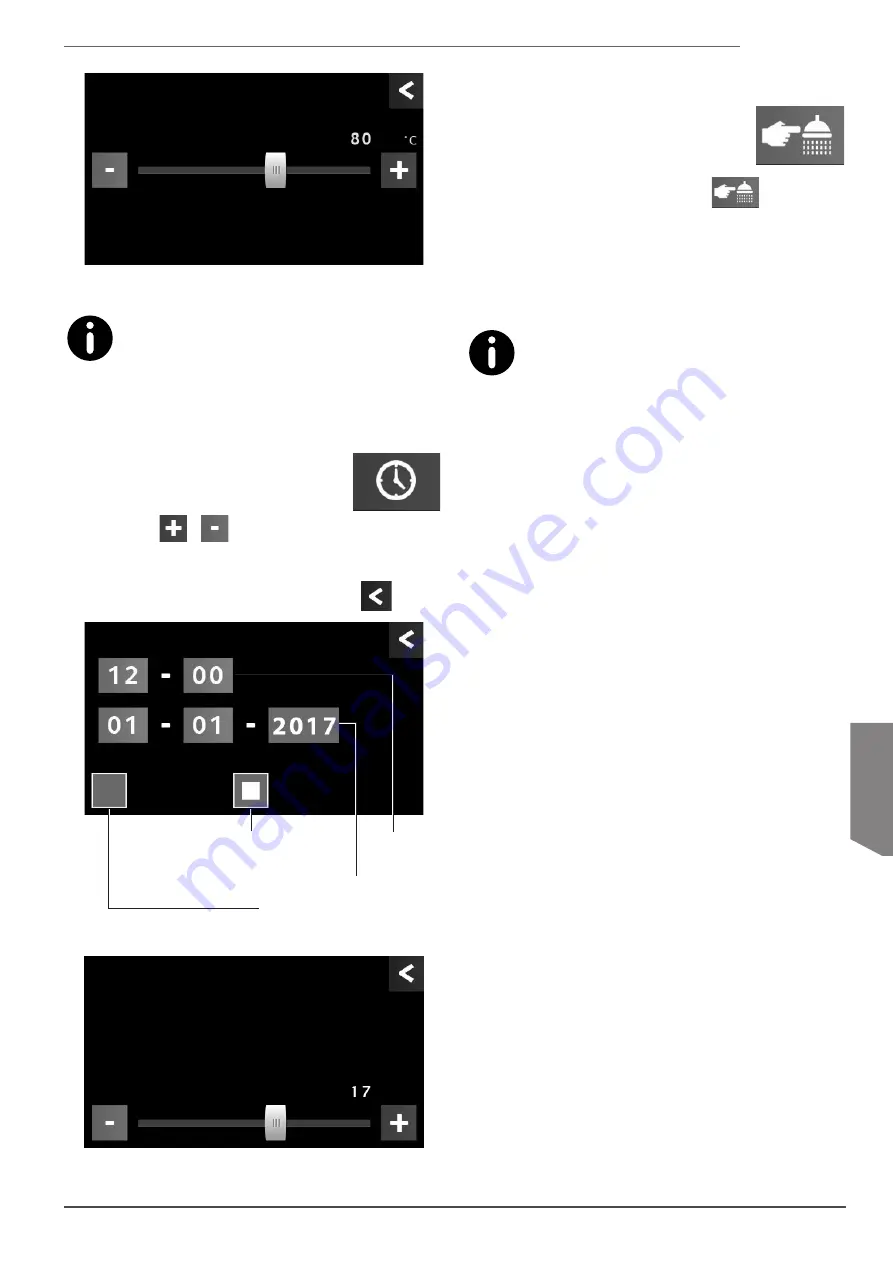 Astoria Plus4YouTS Use And Maintenance Manual Download Page 175