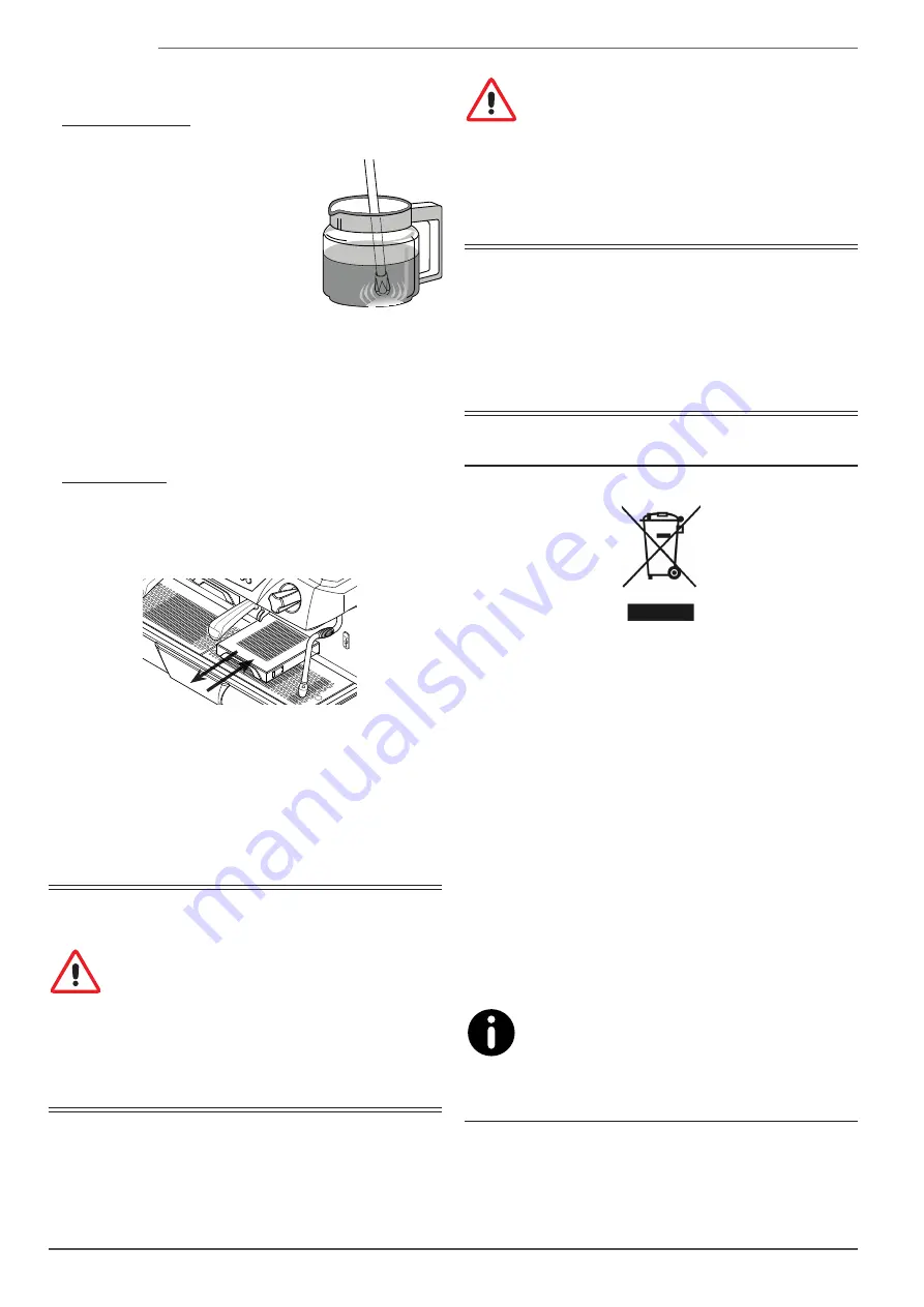 Astoria Plus4YouTS Use And Maintenance Manual Download Page 182