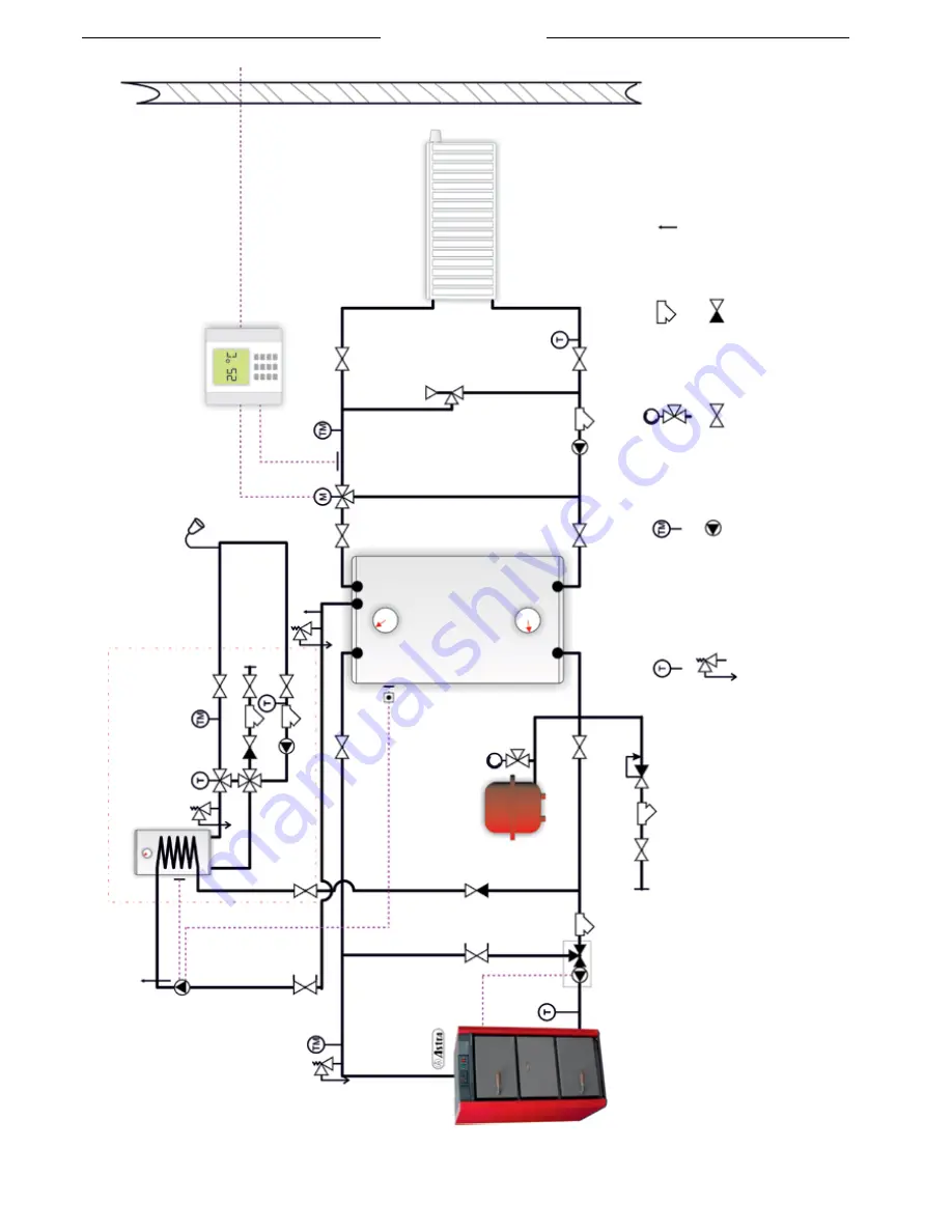 Astra G-50 Installation And Operation Manual Download Page 9