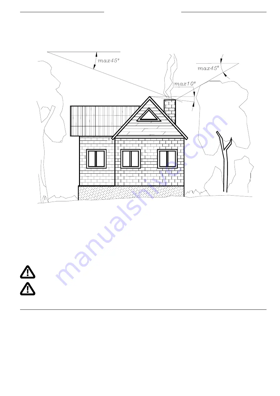 Astra H-25E Installation And Operation Manual Download Page 14