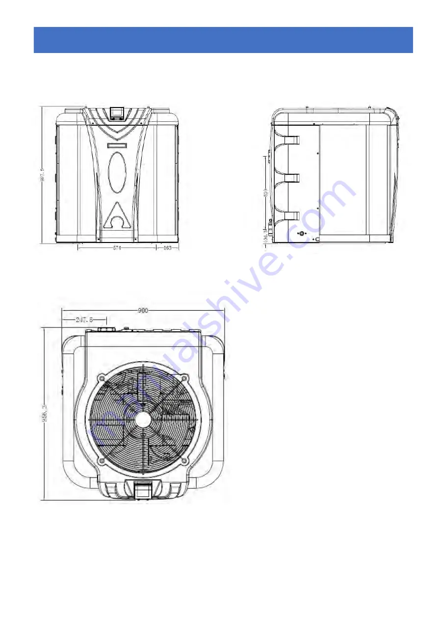 Astralpool APH3 INVERBOOST Скачать руководство пользователя страница 98