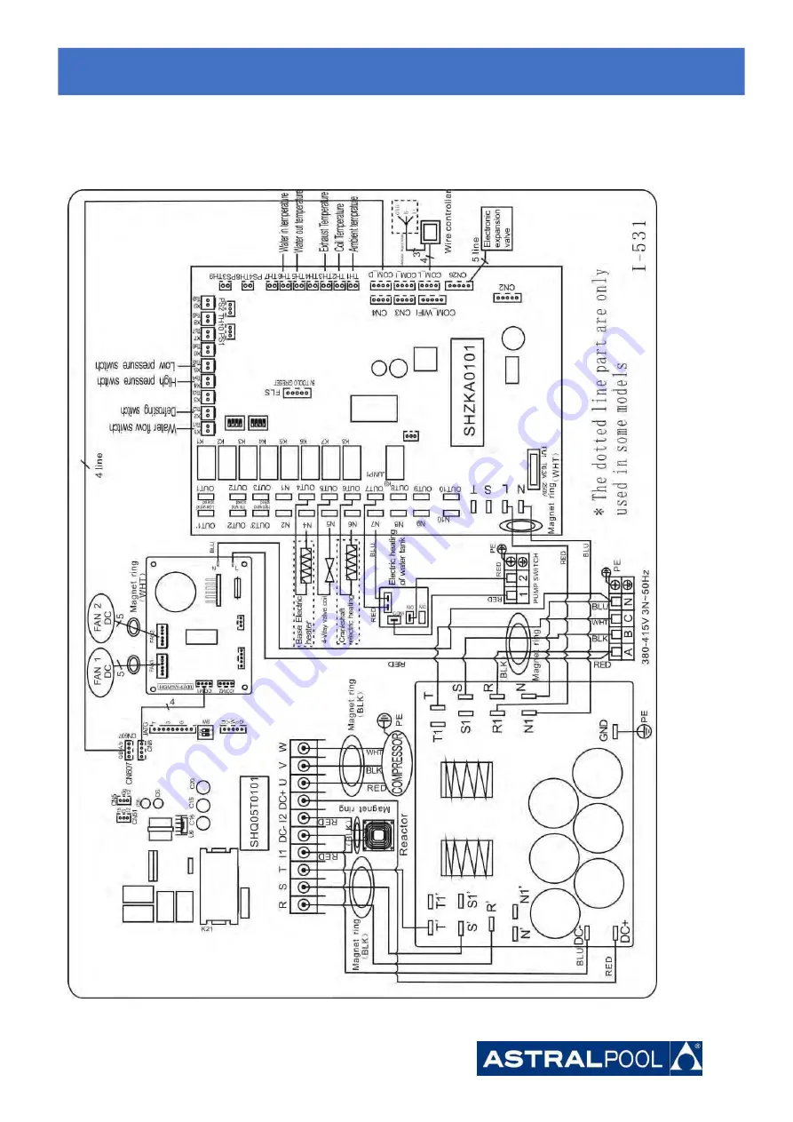 Astralpool Elyo Smart NN 06 User And Service Manual Download Page 30