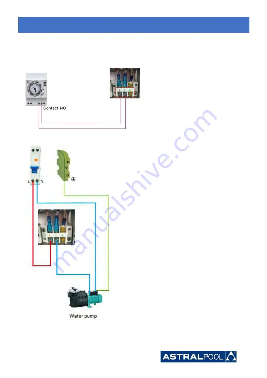 Astralpool Elyo Smart NN 06 User And Service Manual Download Page 34