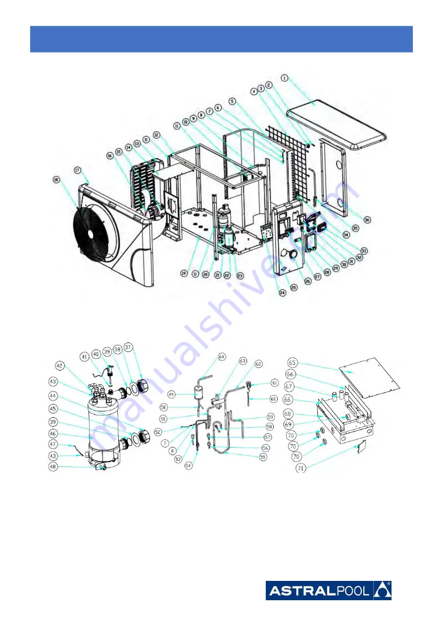 Astralpool Elyo Smart NN 06 Скачать руководство пользователя страница 50