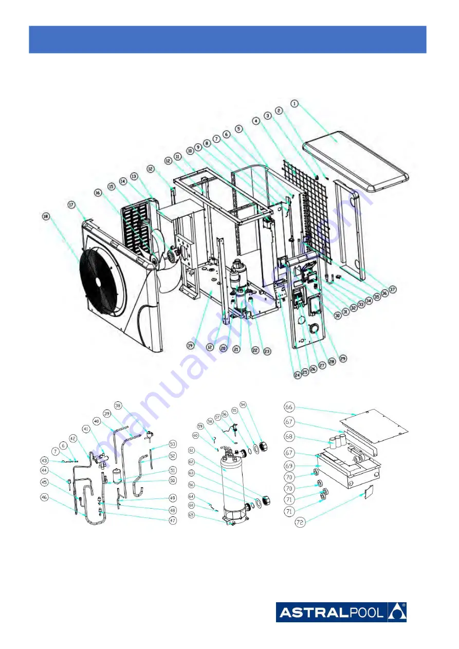 Astralpool Elyo Smart NN 06 Скачать руководство пользователя страница 52