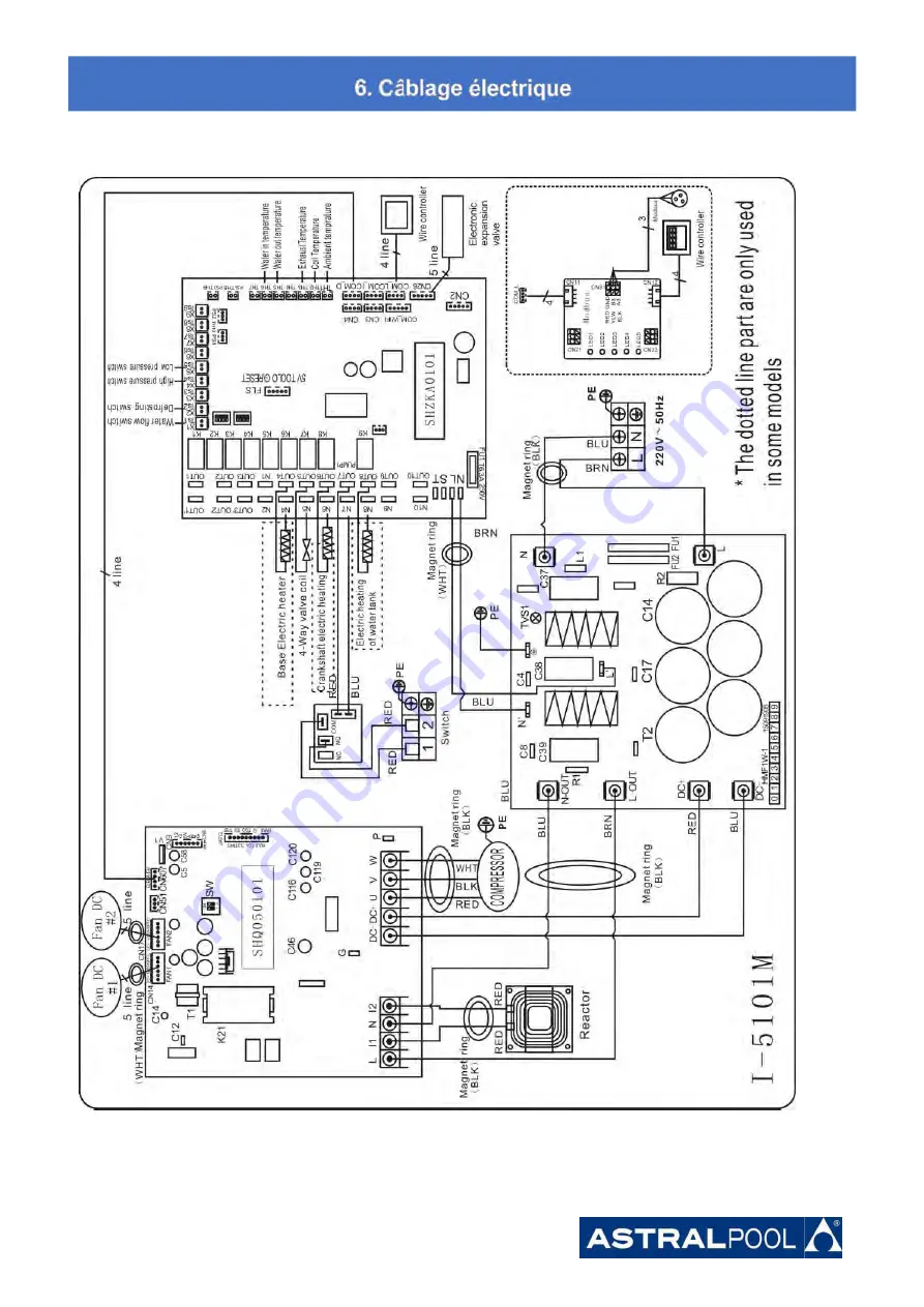 Astralpool Elyo Smart NN 06 Скачать руководство пользователя страница 77