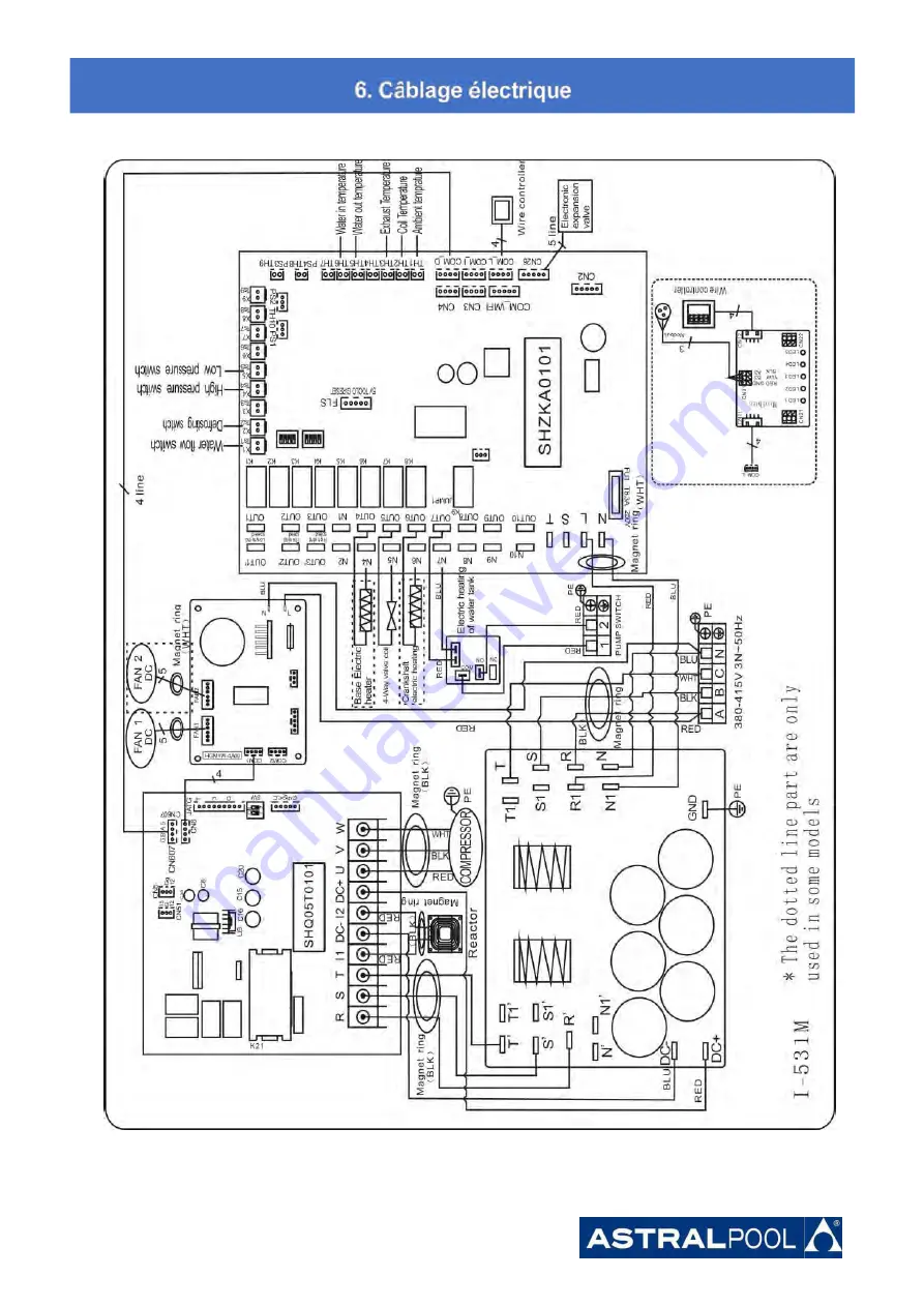 Astralpool Elyo Smart NN 06 Скачать руководство пользователя страница 79