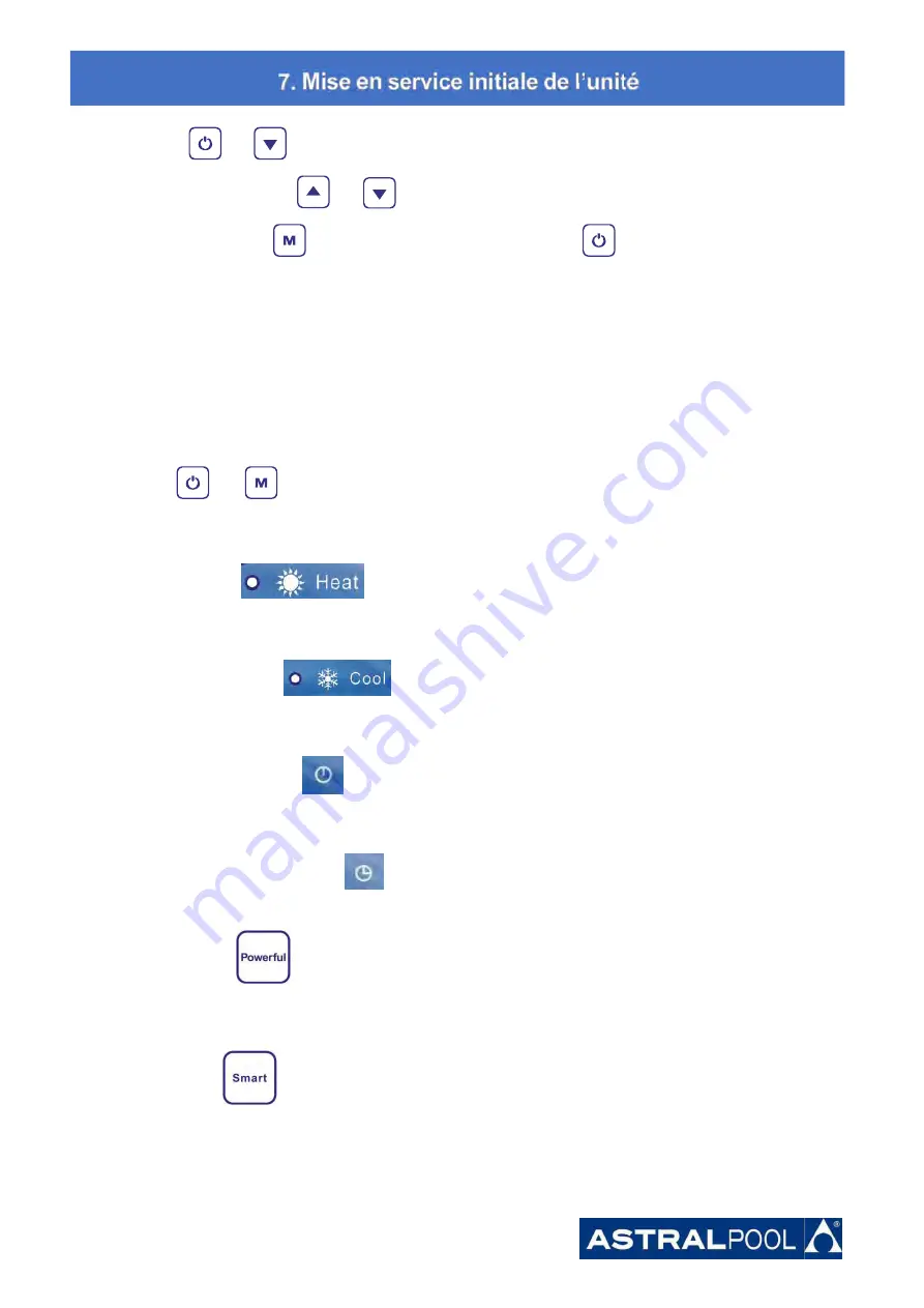 Astralpool Elyo Smart NN 06 User And Service Manual Download Page 85