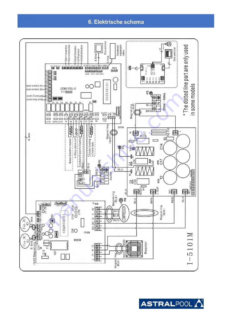 Astralpool Elyo Smart NN 06 Скачать руководство пользователя страница 122