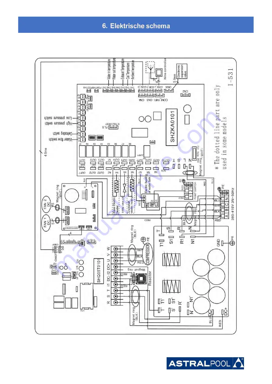 Astralpool Elyo Smart NN 06 Скачать руководство пользователя страница 123