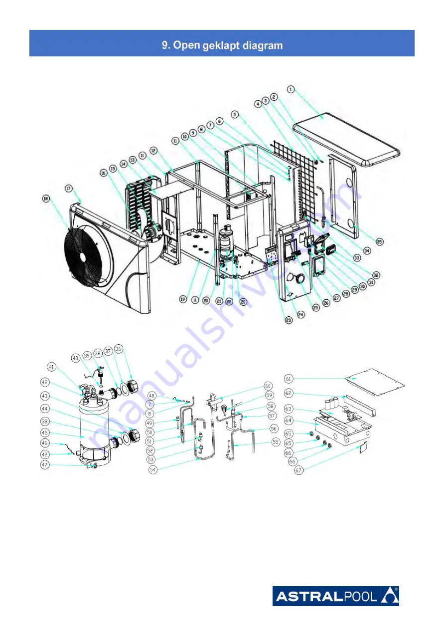 Astralpool Elyo Smart NN 06 Скачать руководство пользователя страница 142