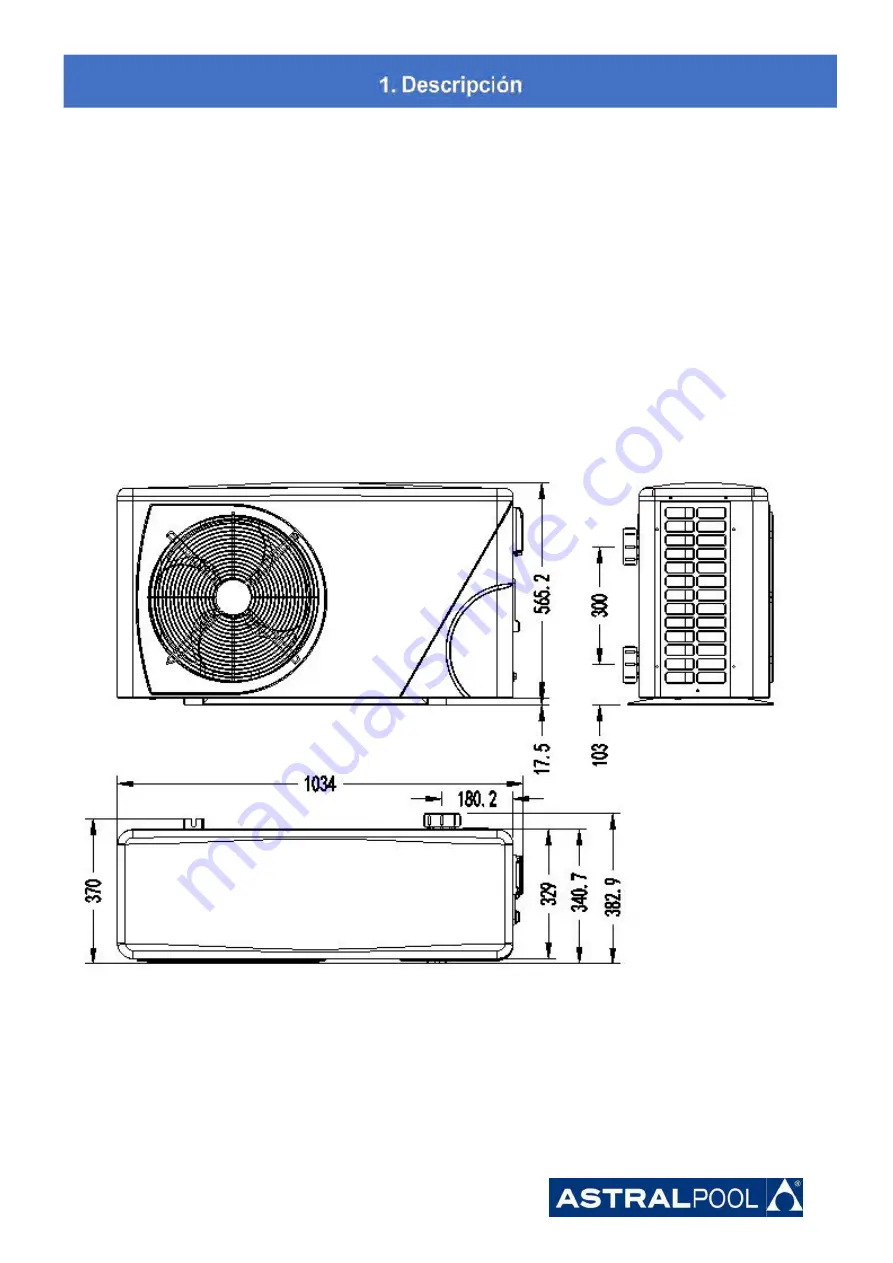 Astralpool Elyo Smart NN 06 Скачать руководство пользователя страница 154