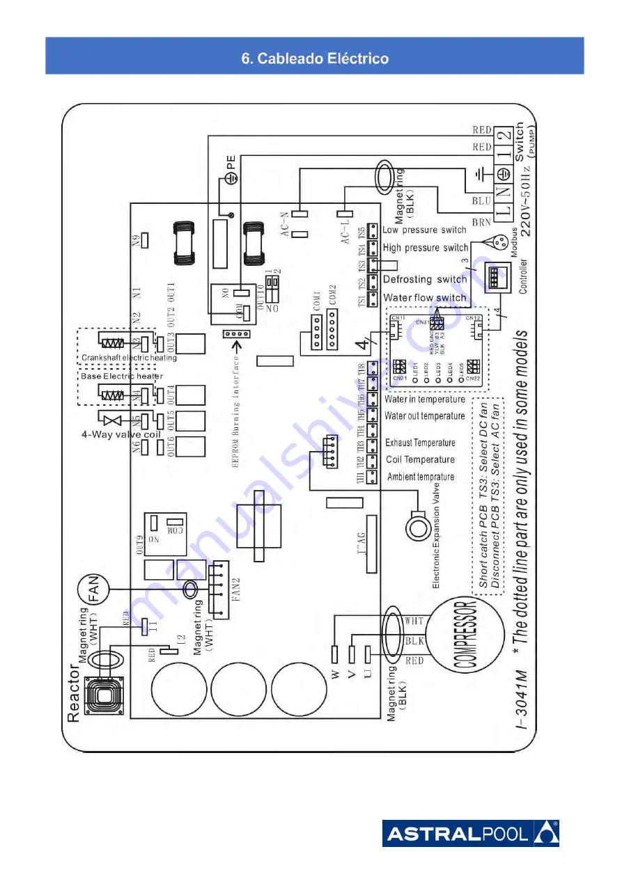 Astralpool Elyo Smart NN 06 Скачать руководство пользователя страница 168