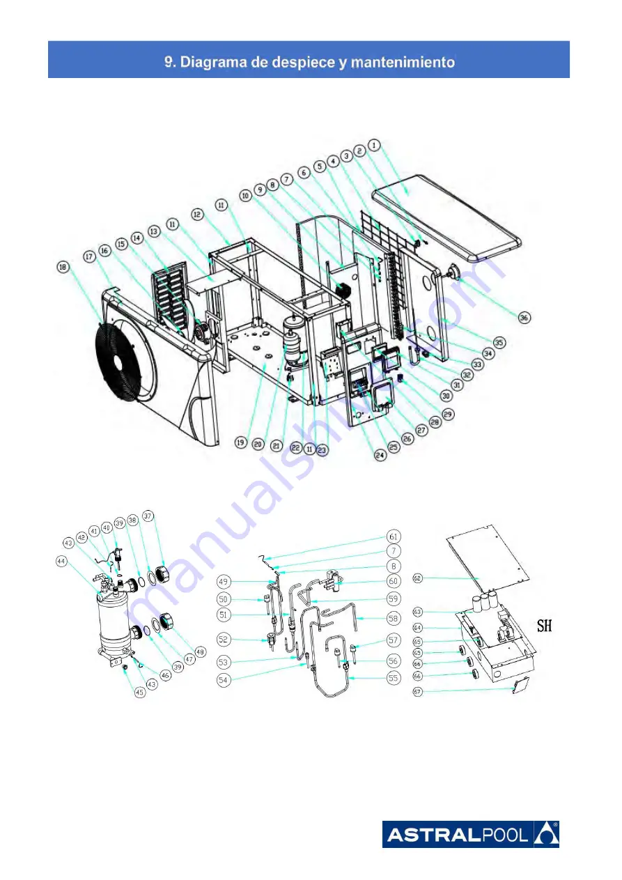 Astralpool Elyo Smart NN 06 Скачать руководство пользователя страница 188