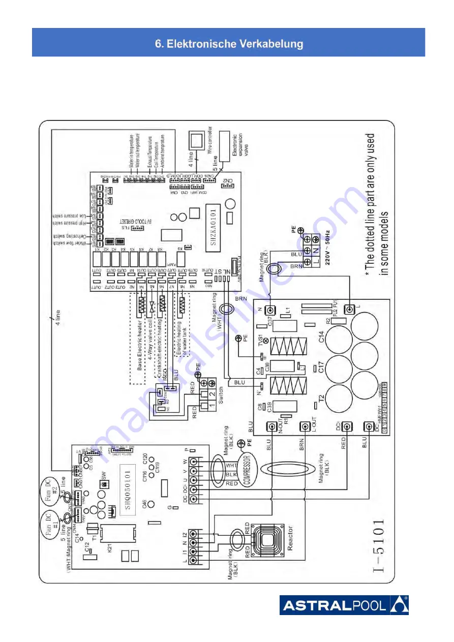 Astralpool Elyo Smart NN 06 Скачать руководство пользователя страница 216