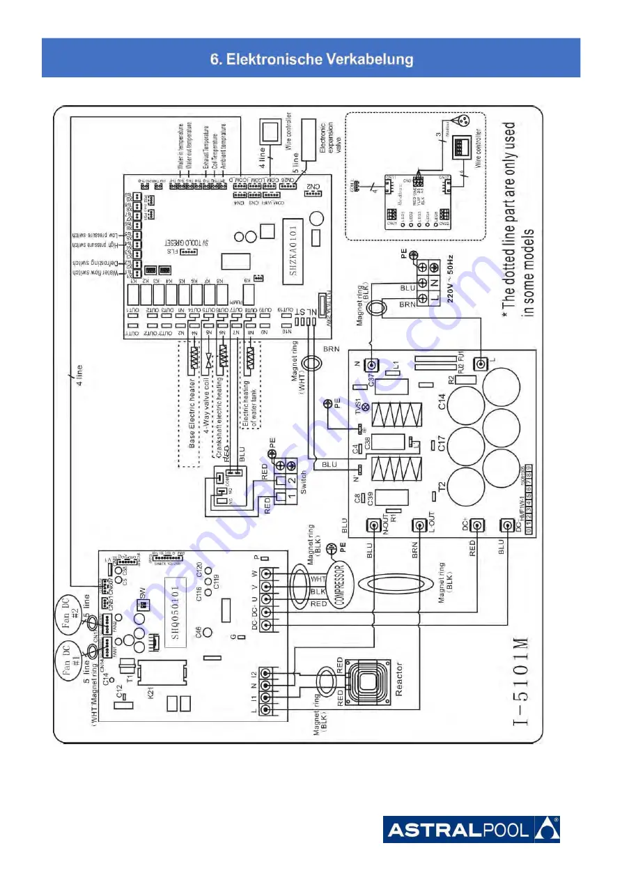 Astralpool Elyo Smart NN 06 Скачать руководство пользователя страница 217