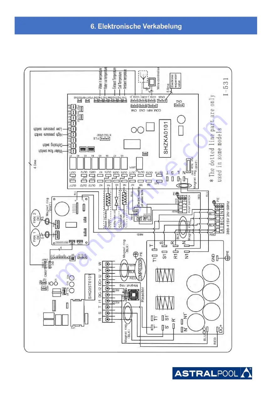 Astralpool Elyo Smart NN 06 Скачать руководство пользователя страница 218