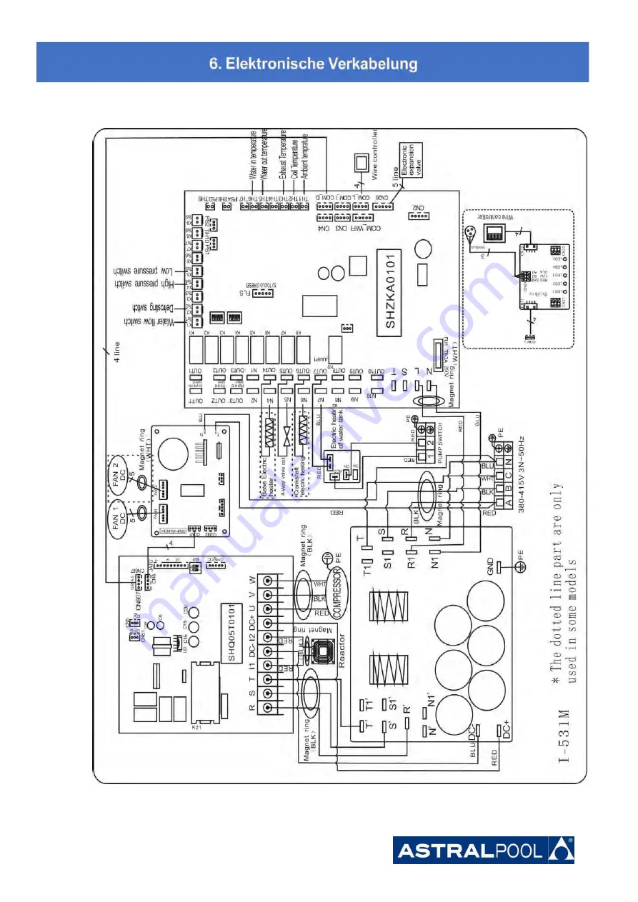 Astralpool Elyo Smart NN 06 Скачать руководство пользователя страница 219