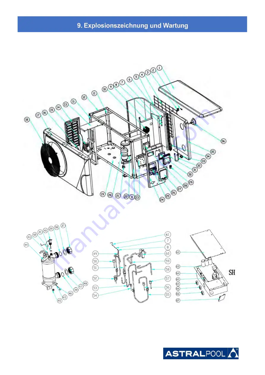 Astralpool Elyo Smart NN 06 Скачать руководство пользователя страница 234