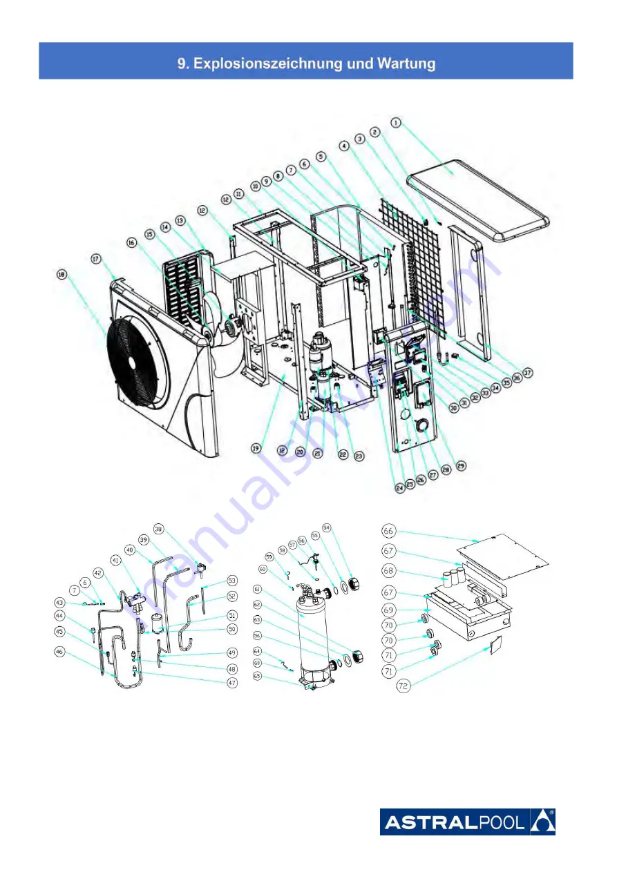 Astralpool Elyo Smart NN 06 Скачать руководство пользователя страница 240