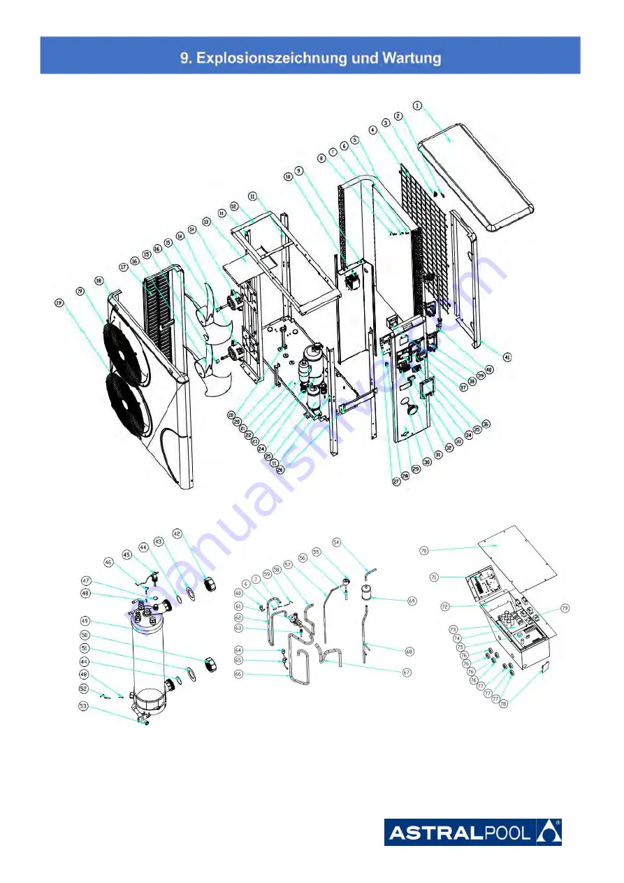 Astralpool Elyo Smart NN 06 Скачать руководство пользователя страница 242