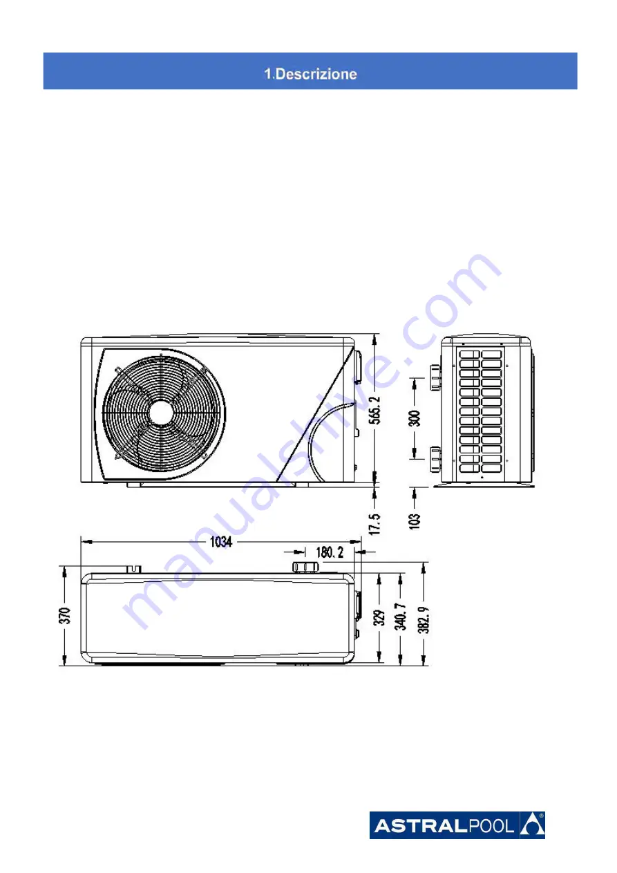 Astralpool Elyo Smart NN 06 User And Service Manual Download Page 248