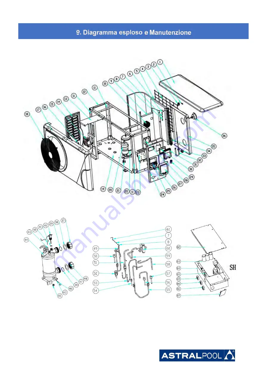 Astralpool Elyo Smart NN 06 Скачать руководство пользователя страница 280