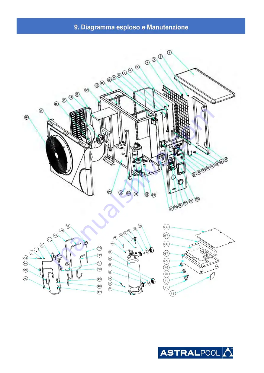 Astralpool Elyo Smart NN 06 User And Service Manual Download Page 286