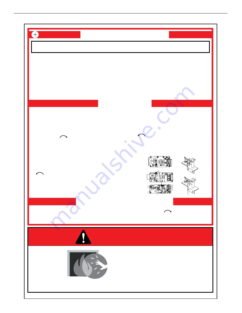 Astria Fireplaces Gemini-C Series Installation And Operation Instructions Manual Download Page 69