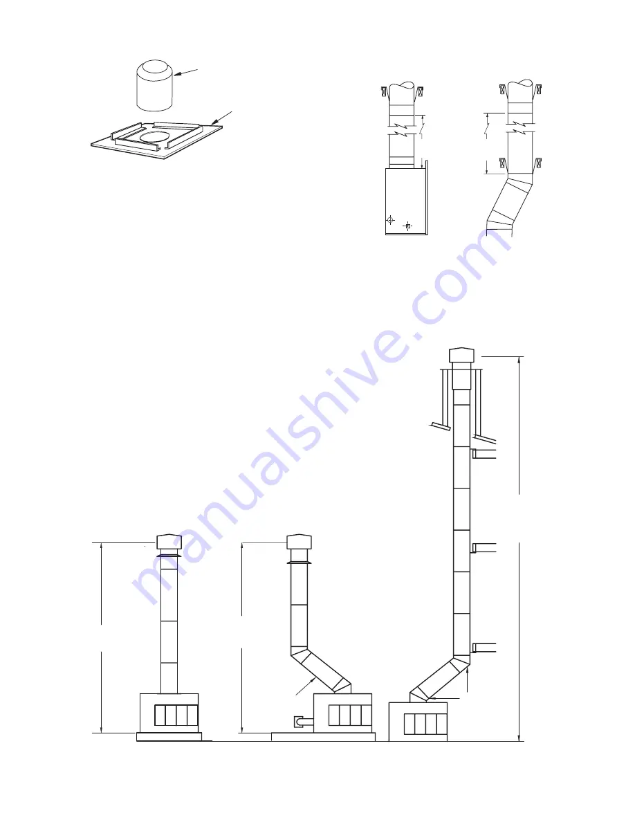 Astria Fireplaces Inglenook CLP2 Installation And Operation Instruction Manual Download Page 10