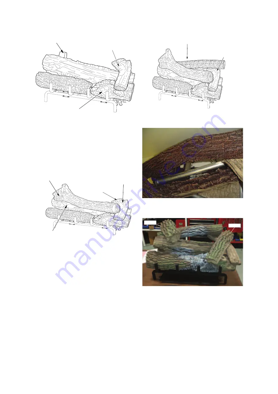 Astria Fireplaces MAGNIFLAME24EN Installation And Operation Instructions Manual Download Page 19