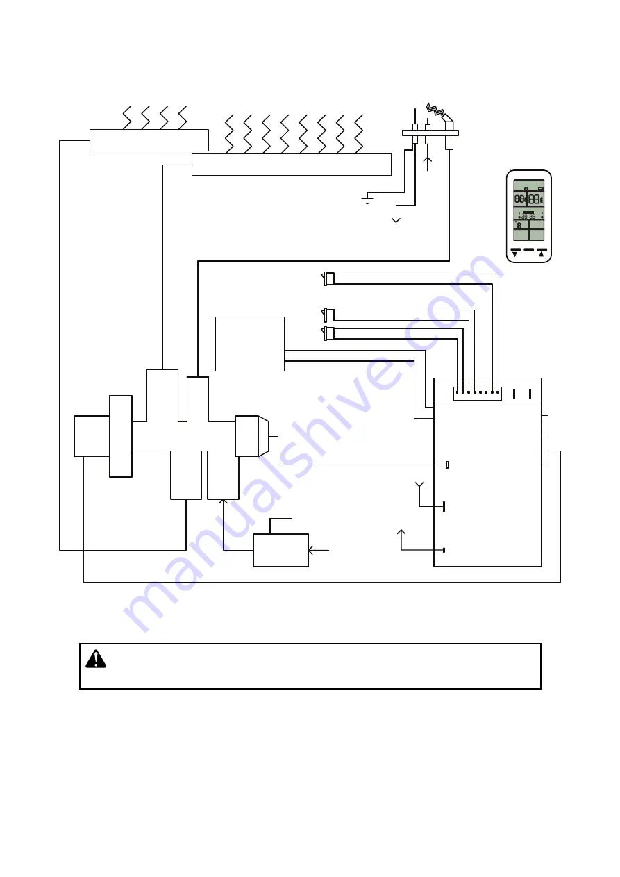 Astria Fireplaces MAGNIFLAME24EN Скачать руководство пользователя страница 29