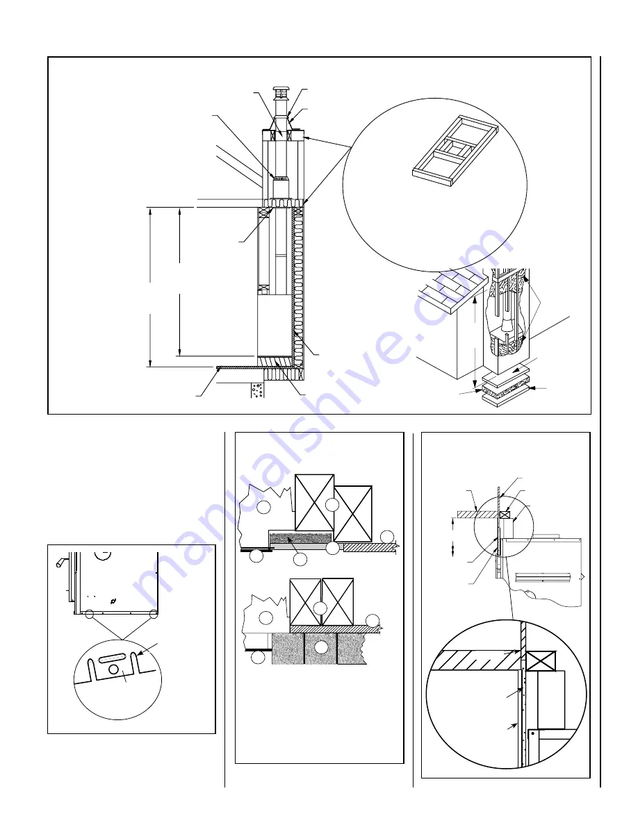 Astria Fireplaces MONTECITO Installation And Operation Instructions Manual Download Page 11