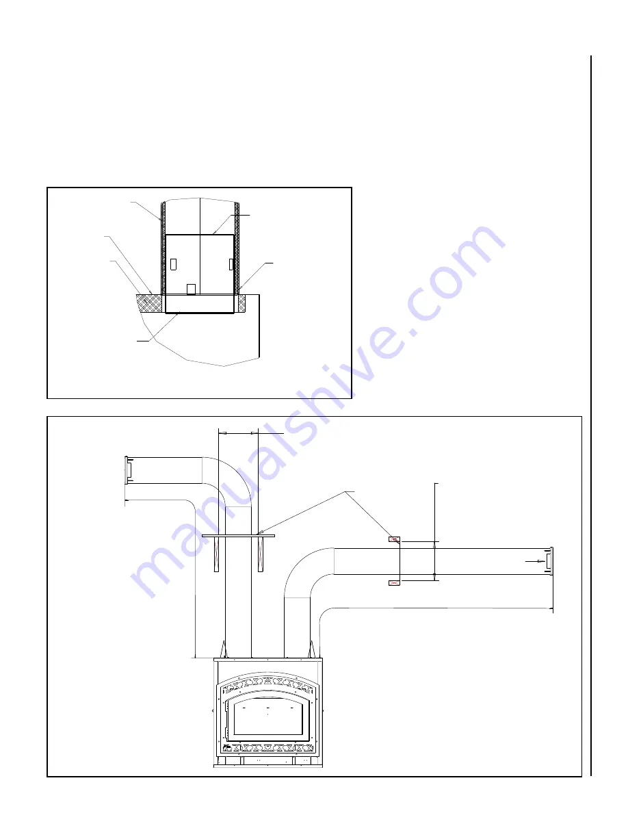 Astria Fireplaces MONTECITO Installation And Operation Instructions Manual Download Page 15