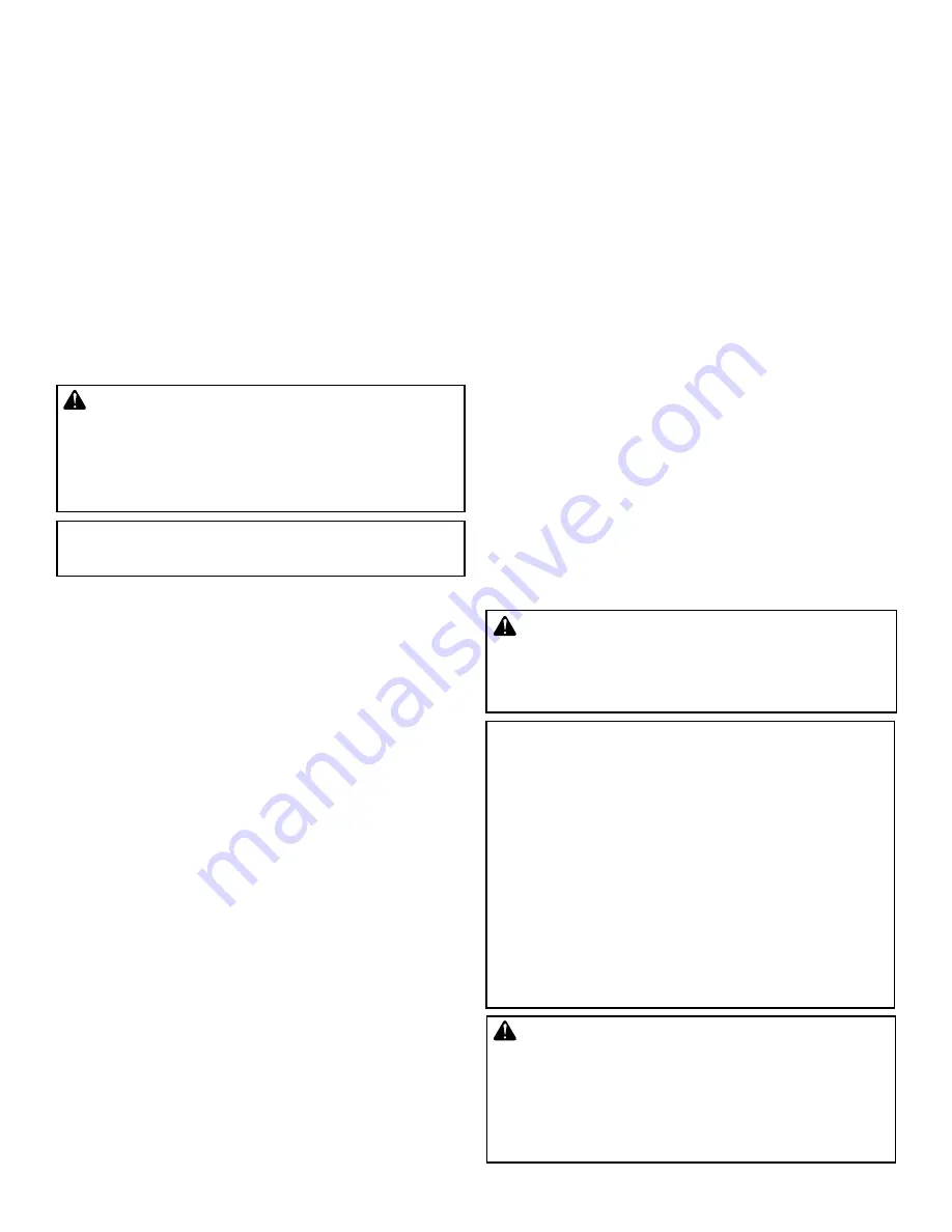 Astria Fireplaces Monterey F0704 Installation And Operation Instruction Manual Download Page 2