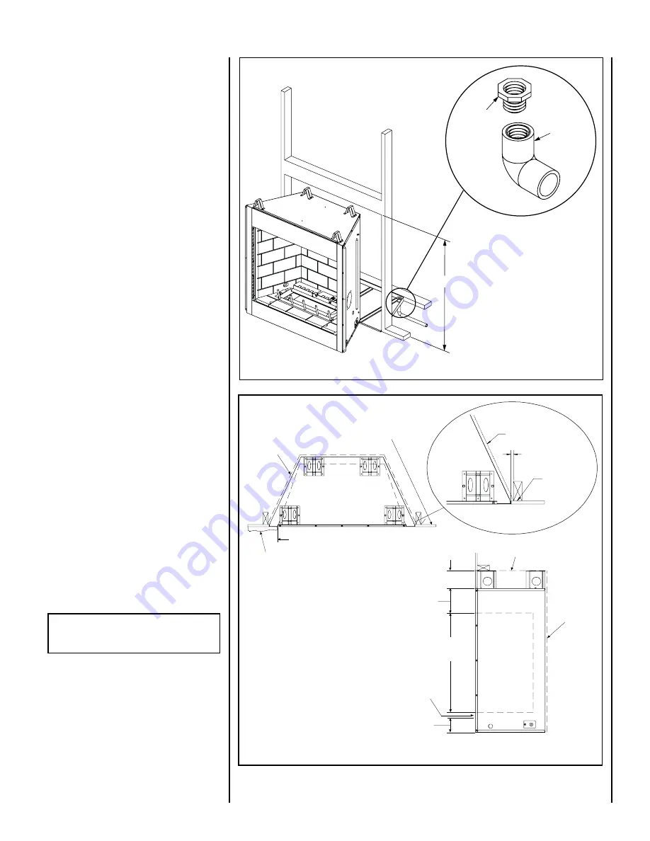 Astria Fireplaces Polaris36ZEN Manual Download Page 5