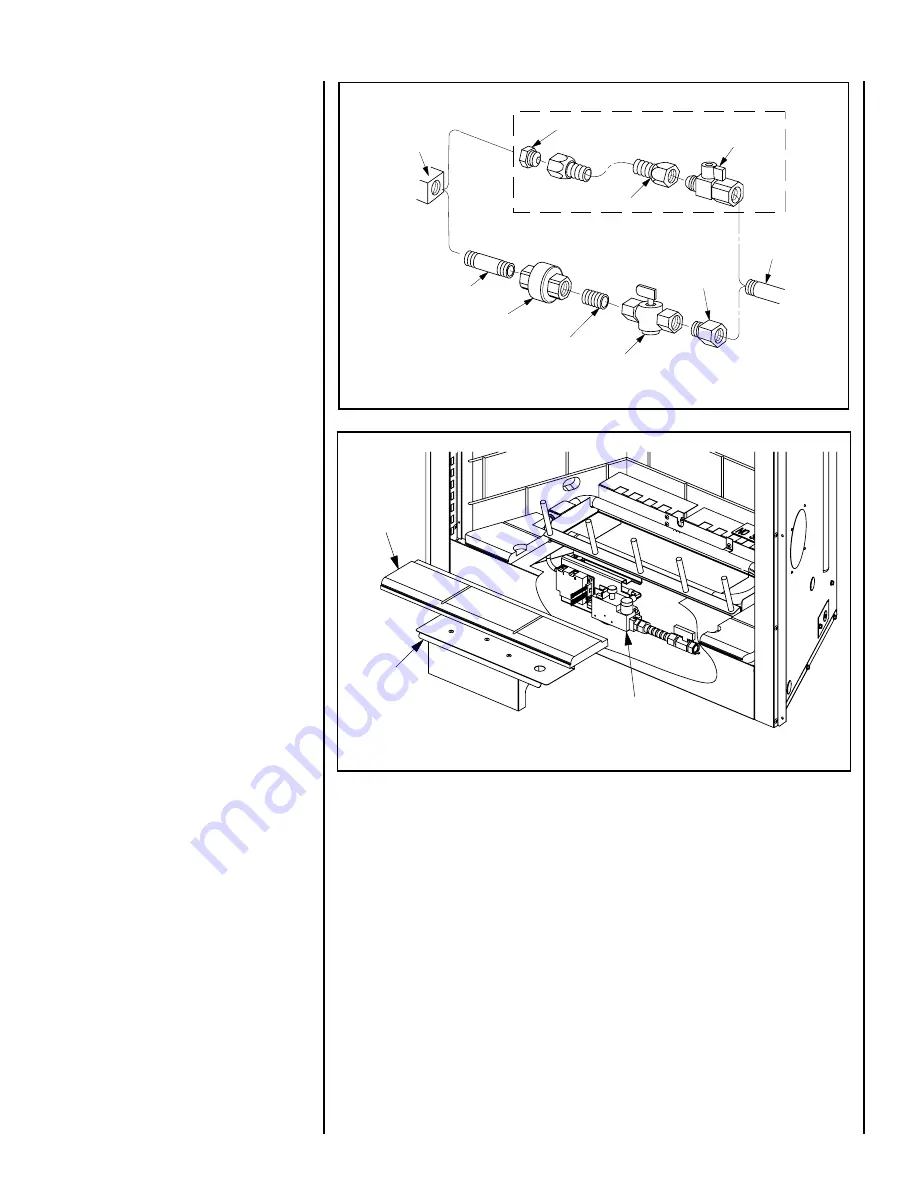 Astria Fireplaces Polaris36ZEN Скачать руководство пользователя страница 11