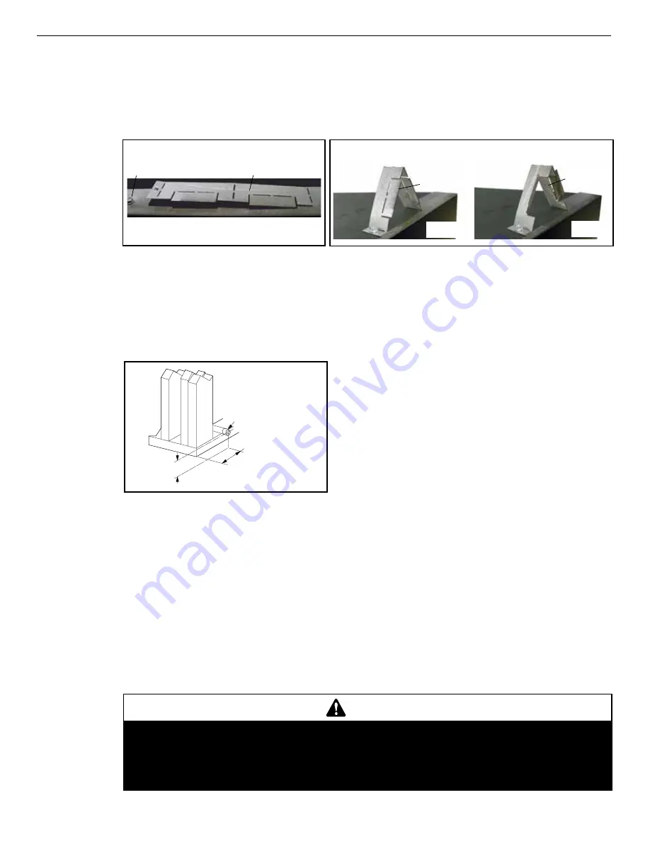 Astria Fireplaces Scorpio Series Installation And Operation Instructions Manual Download Page 19