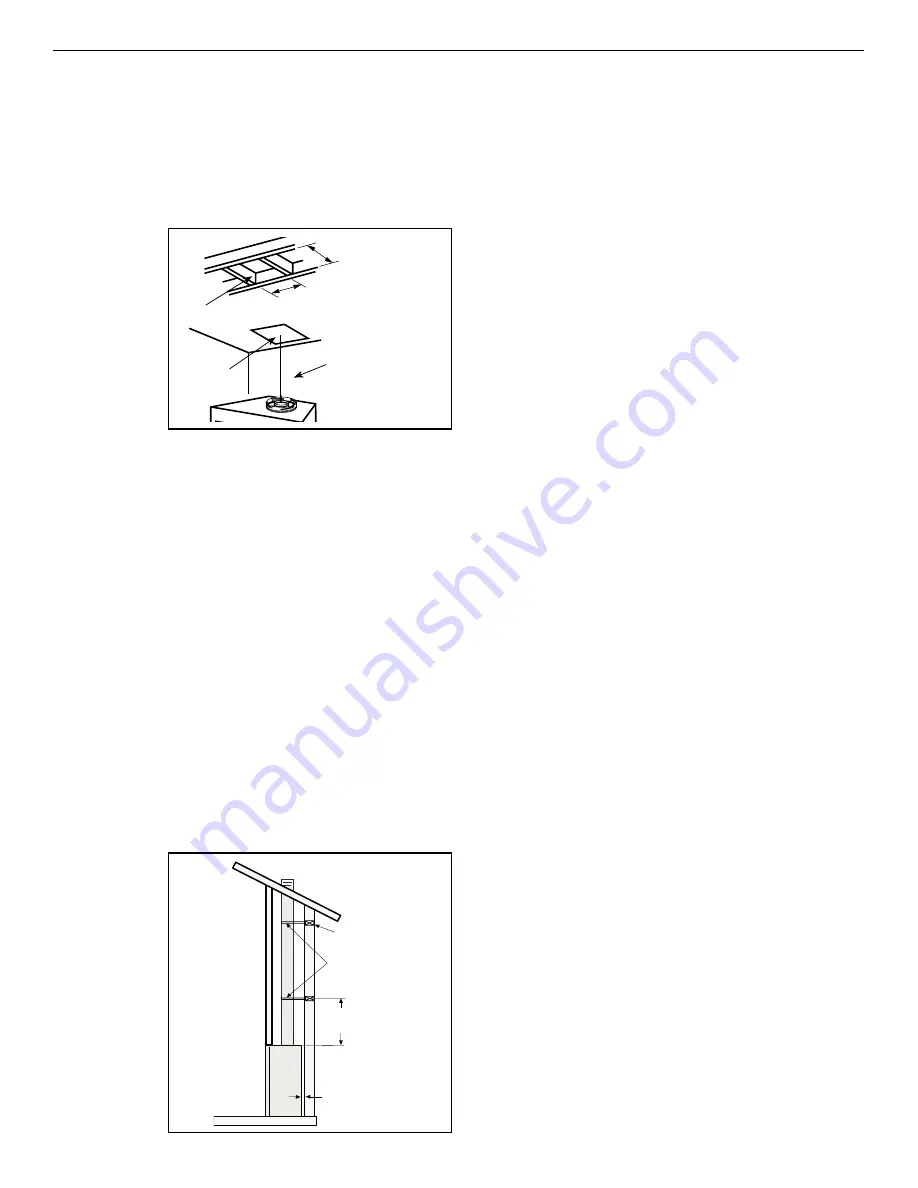 Astria Fireplaces Scorpio Series Installation And Operation Instructions Manual Download Page 26