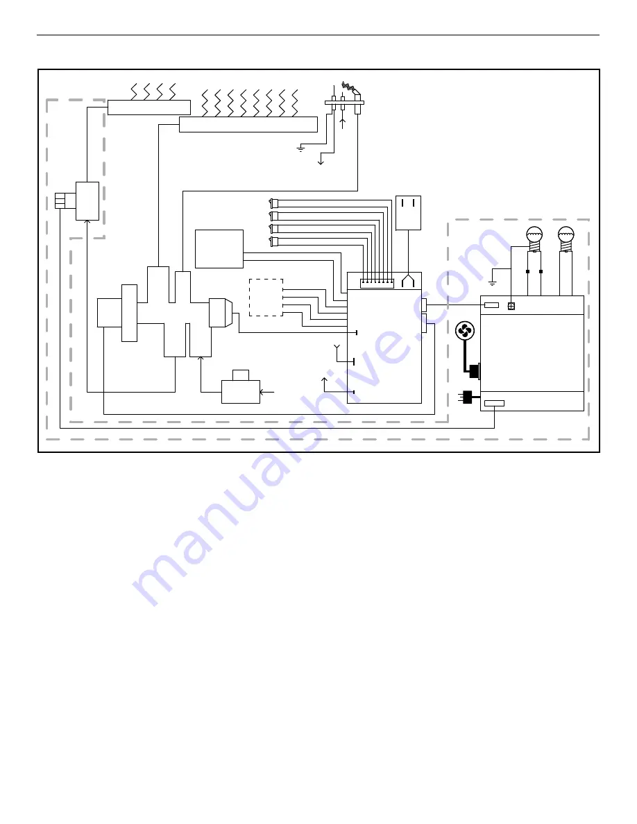 Astria Fireplaces Scorpio Series Installation And Operation Instructions Manual Download Page 38