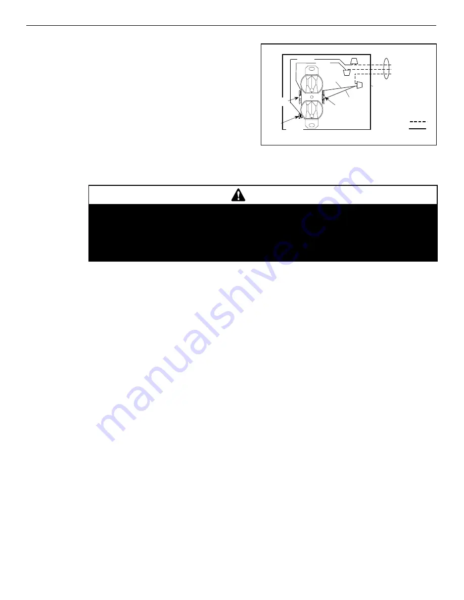 Astria Fireplaces Scorpio Series Installation And Operation Instructions Manual Download Page 39