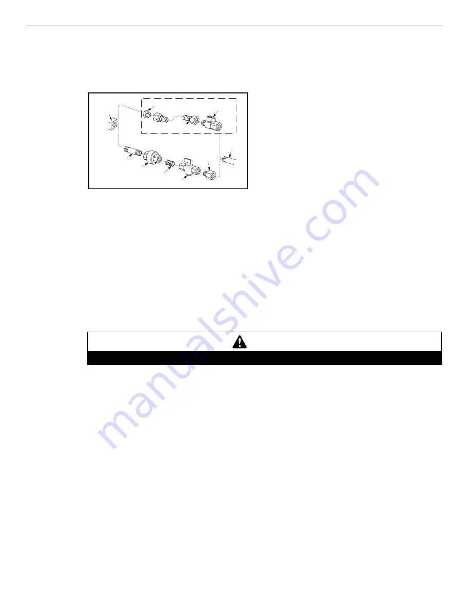 Astria Fireplaces Scorpio Series Installation And Operation Instructions Manual Download Page 40