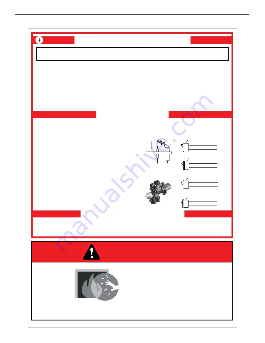 Astria Fireplaces Scorpio Series Installation And Operation Instructions Manual Download Page 69