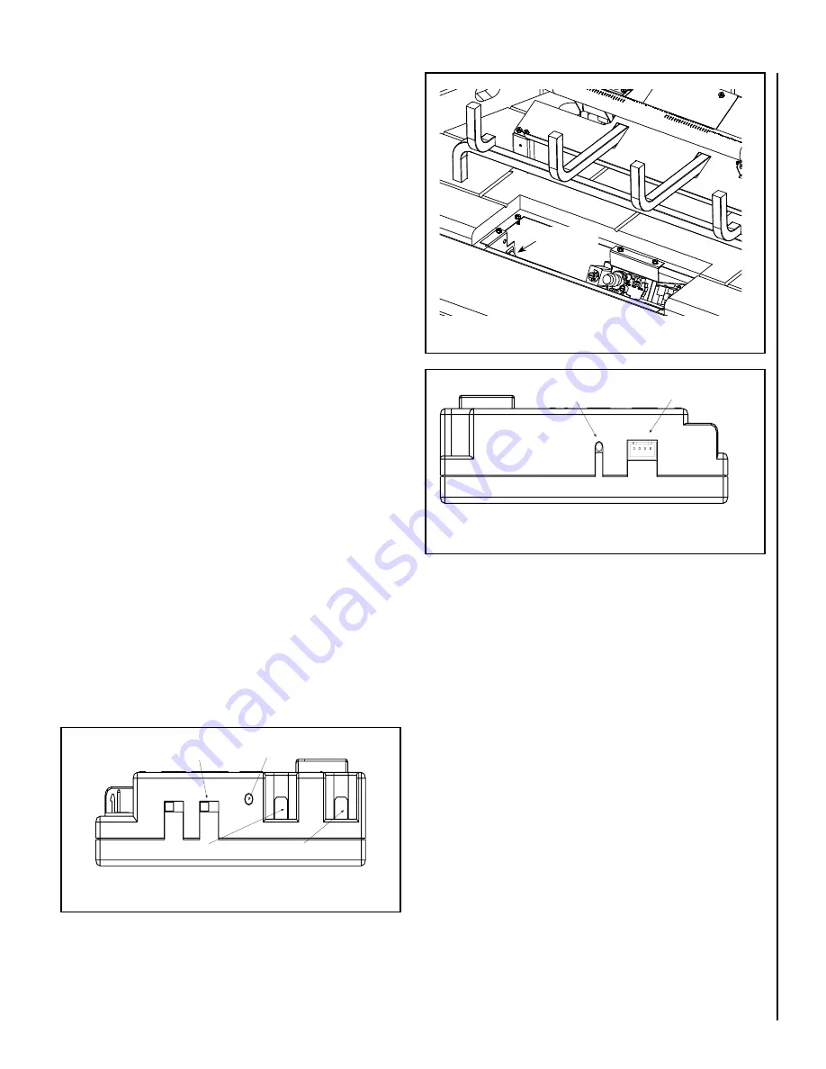 Astria Fireplaces StarLiteLX36ZENWH Скачать руководство пользователя страница 19