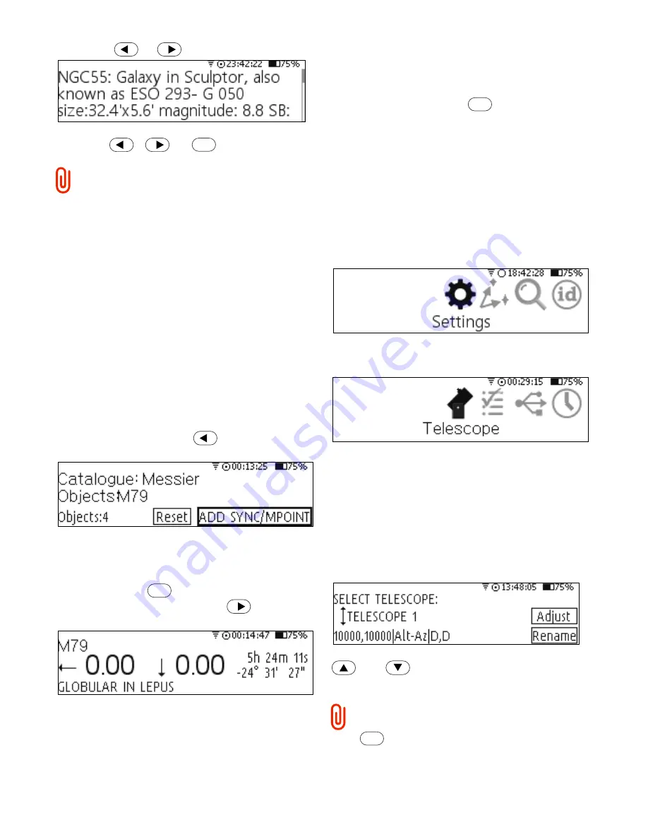 ASTRO DEVICES Nexus DSC User Manual Download Page 13