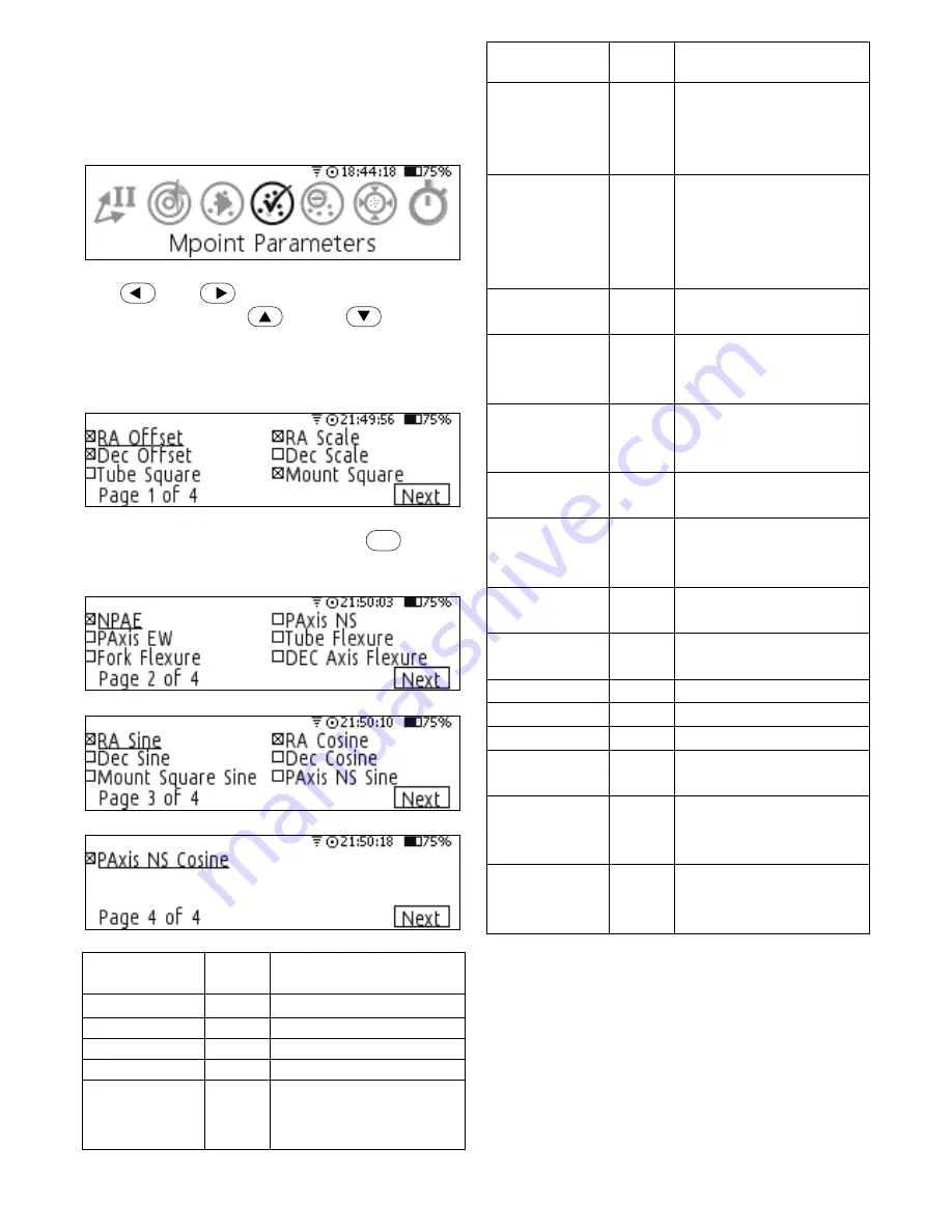 ASTRO DEVICES Nexus DSC User Manual Download Page 19